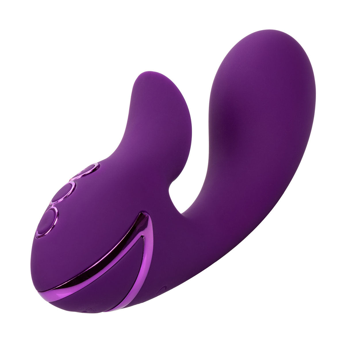 The Snuggler—G-spotter with Clitoral Suction