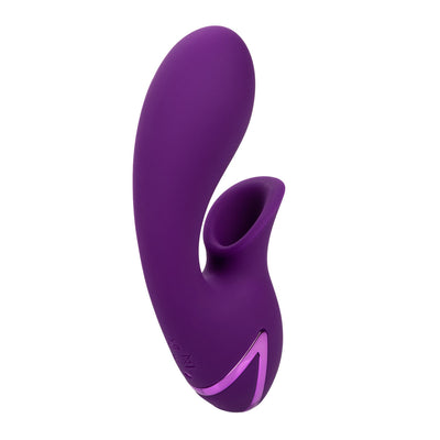 The Snuggler—G-spotter with Clitoral Suction