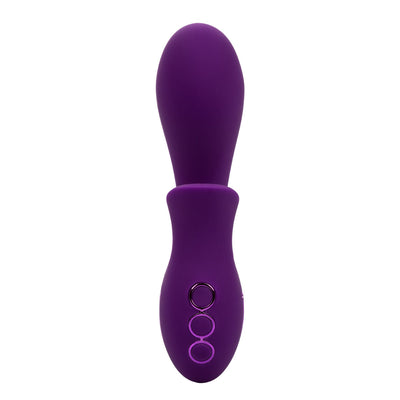 The Snuggler—G-spotter with Clitoral Suction