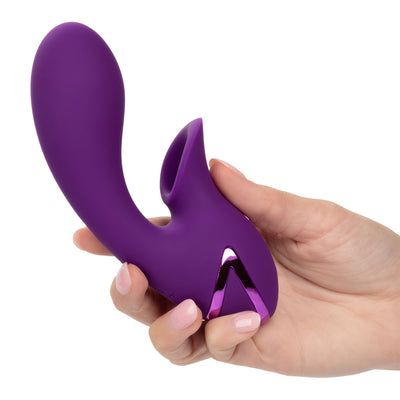 The Snuggler—G-spotter with Clitoral Suction