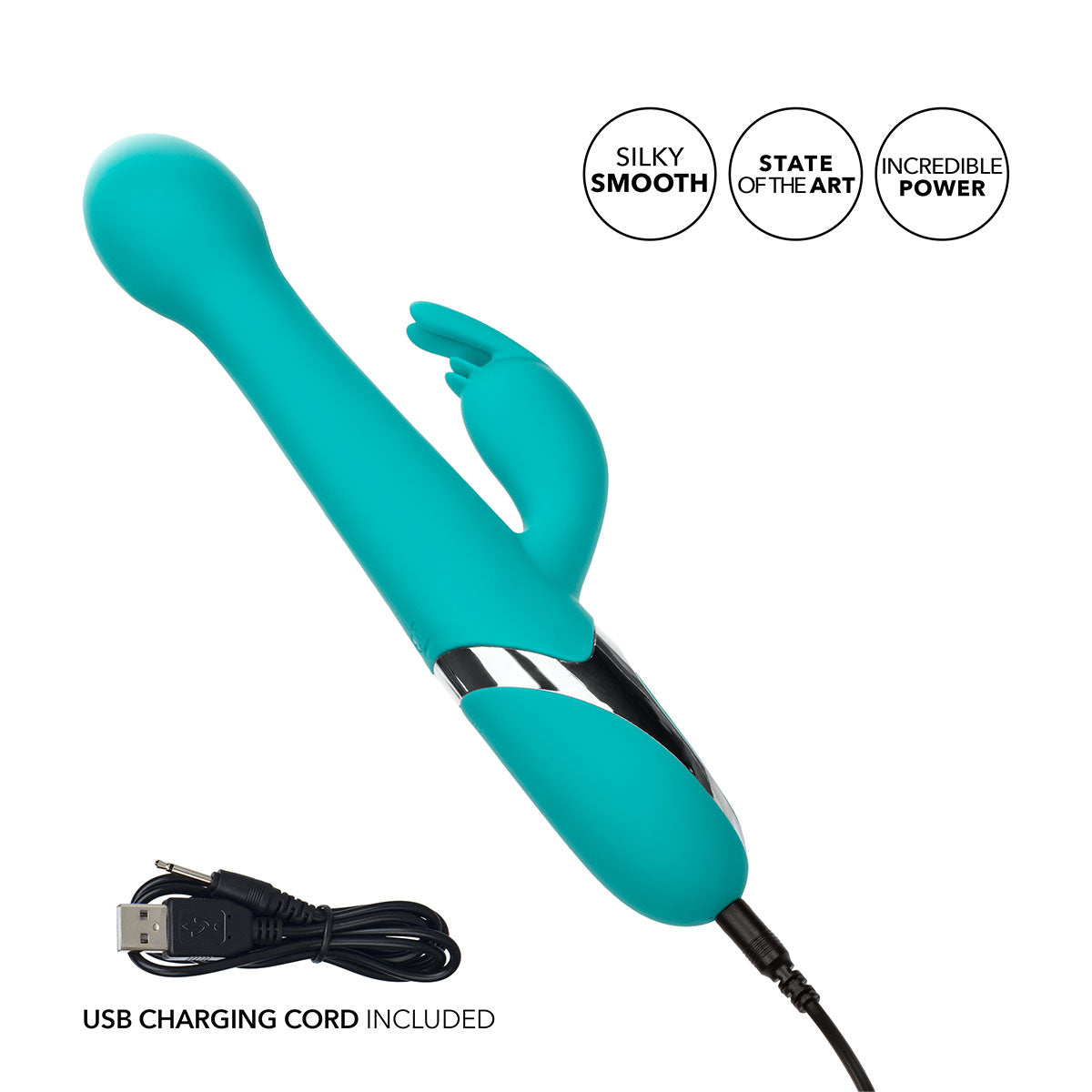 Enchanted Self-Thrusting Rabbit