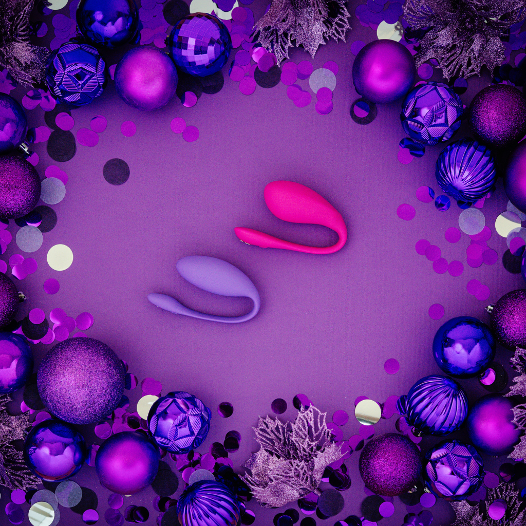 Jive 2 Wearable G-Spot Vibe - App Controlled + Remote