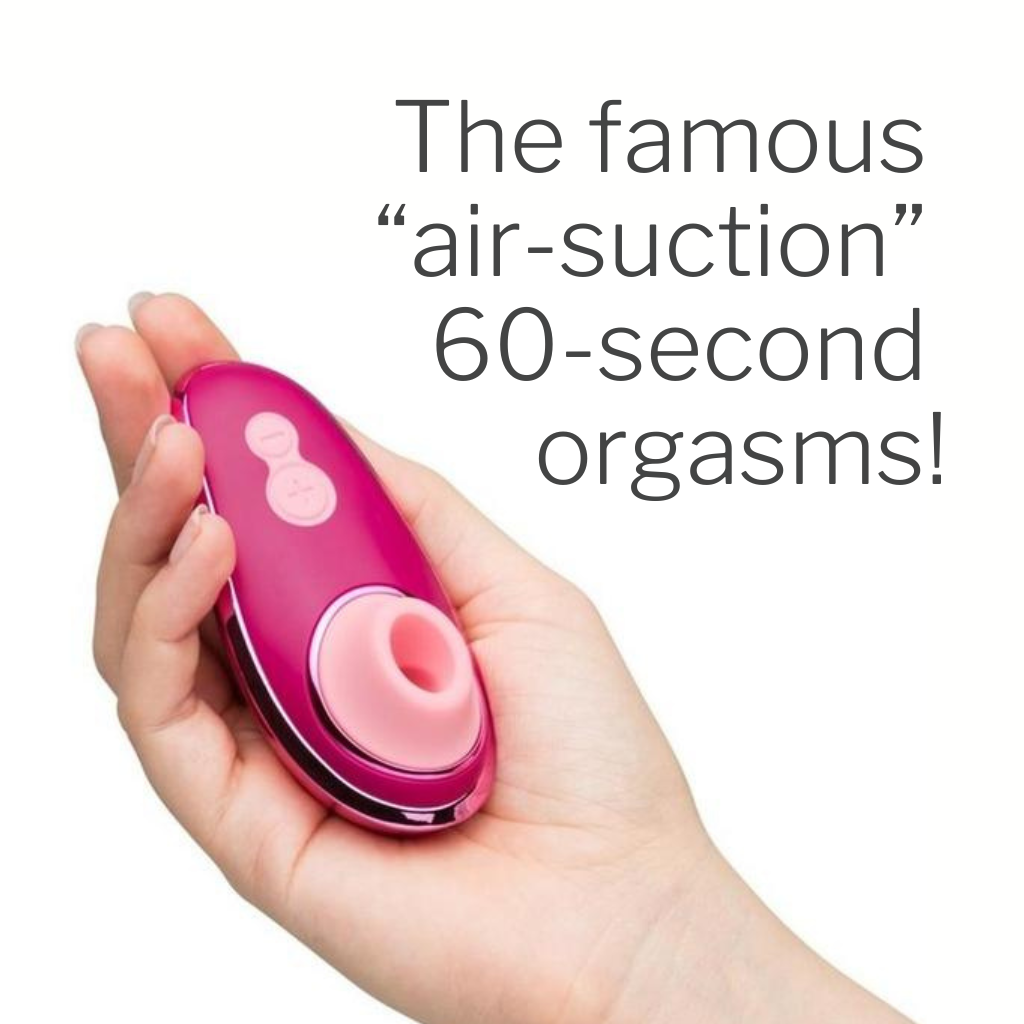 Womanizer Liberty 2 Special Edition Chrome