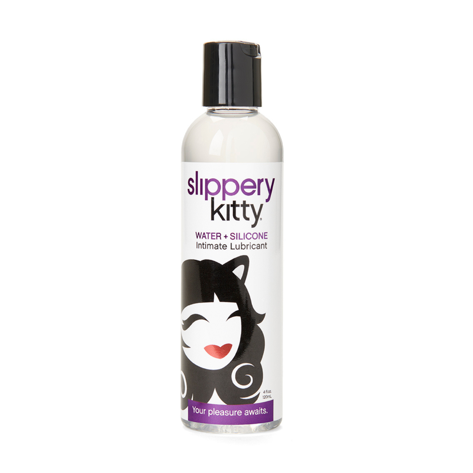 Slippery Kitty Hybrid Lube by Dr. Sadie Allison