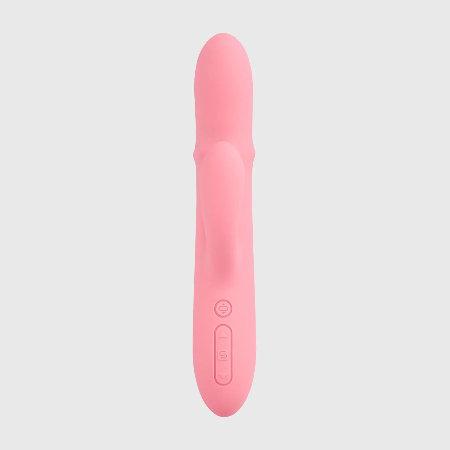 Neo Interactive Rabbit Vibe with Thrusting Beads