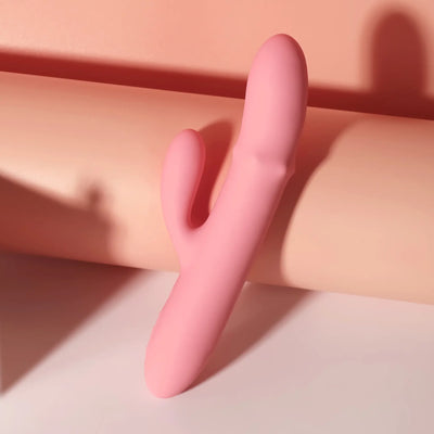 Neo Interactive Rabbit Vibe with Thrusting Beads