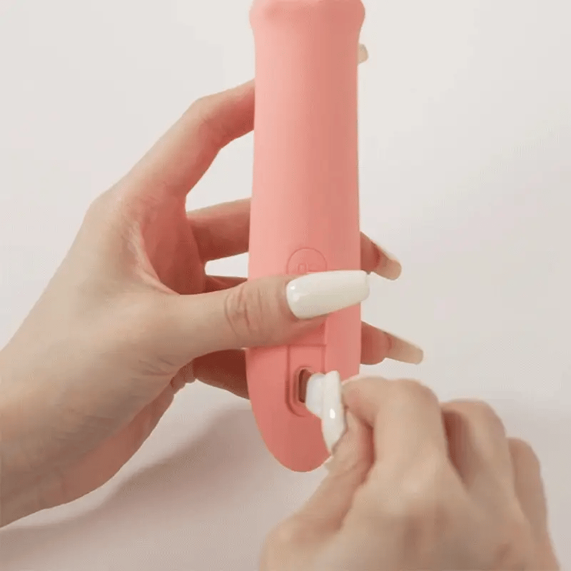 Neo Interactive Rabbit Vibe with Thrusting Beads