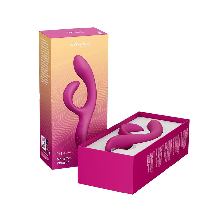 Nova 2—Rabbit with Constant Contact Clit Stimulator