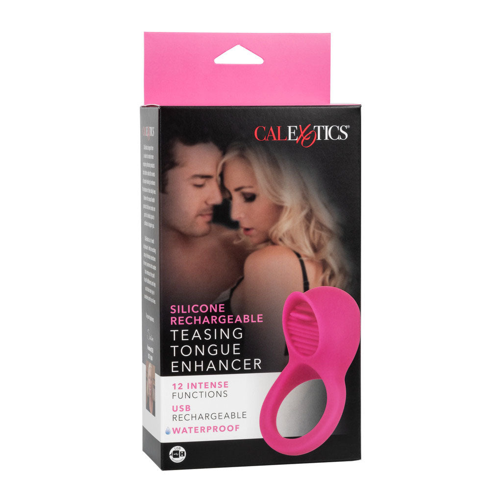 PinkyTongue Teaser Couple's Orgasm Ring - ticklekitty.com PinkyTongue Teaser Couple's Orgasm Ring - ticklekitty.com