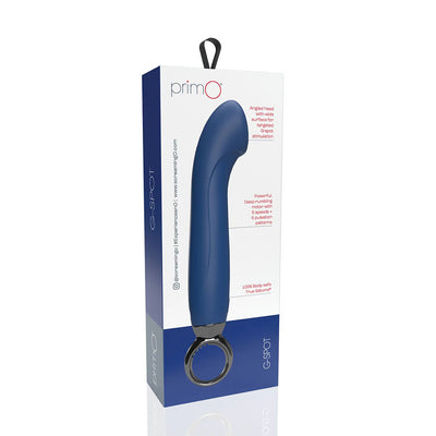 PrimO—G-spot Rechargeable Vibe