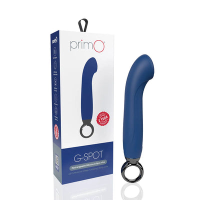 PrimO—G-spot Rechargeable Vibe