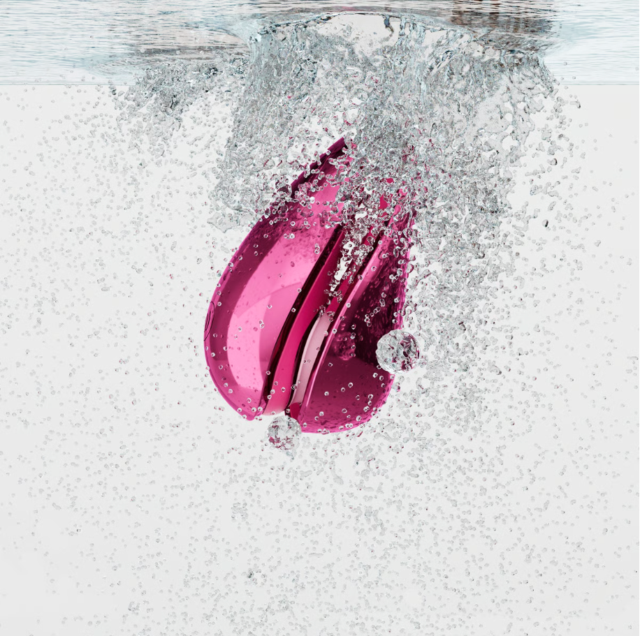 Womanizer Liberty 2 Special Edition Chrome