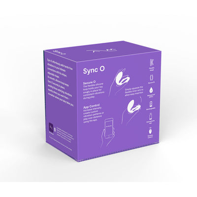 Sync O—The #1 Couple's Wearable Vibe