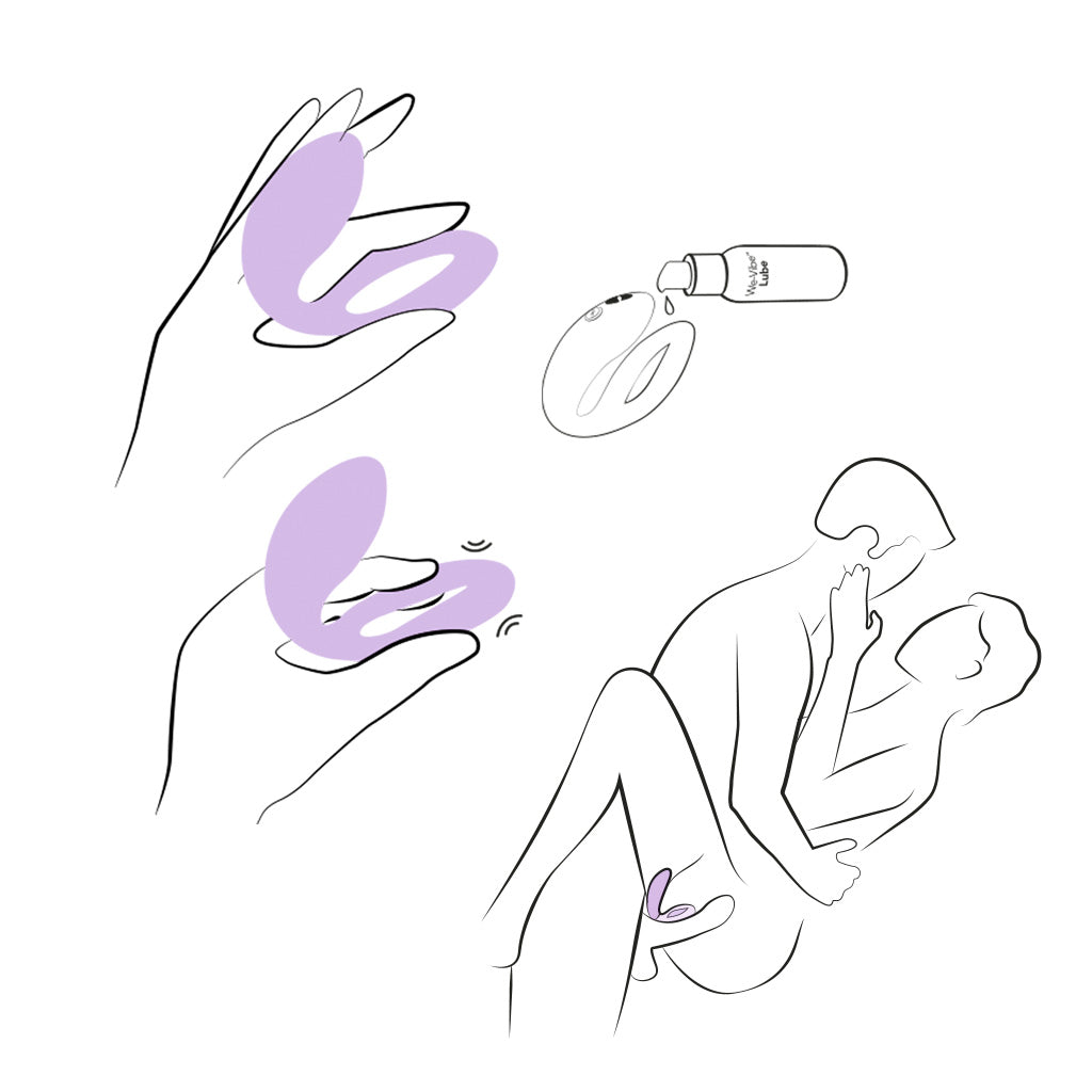 Sync O—The #1 Couple's Wearable Vibe