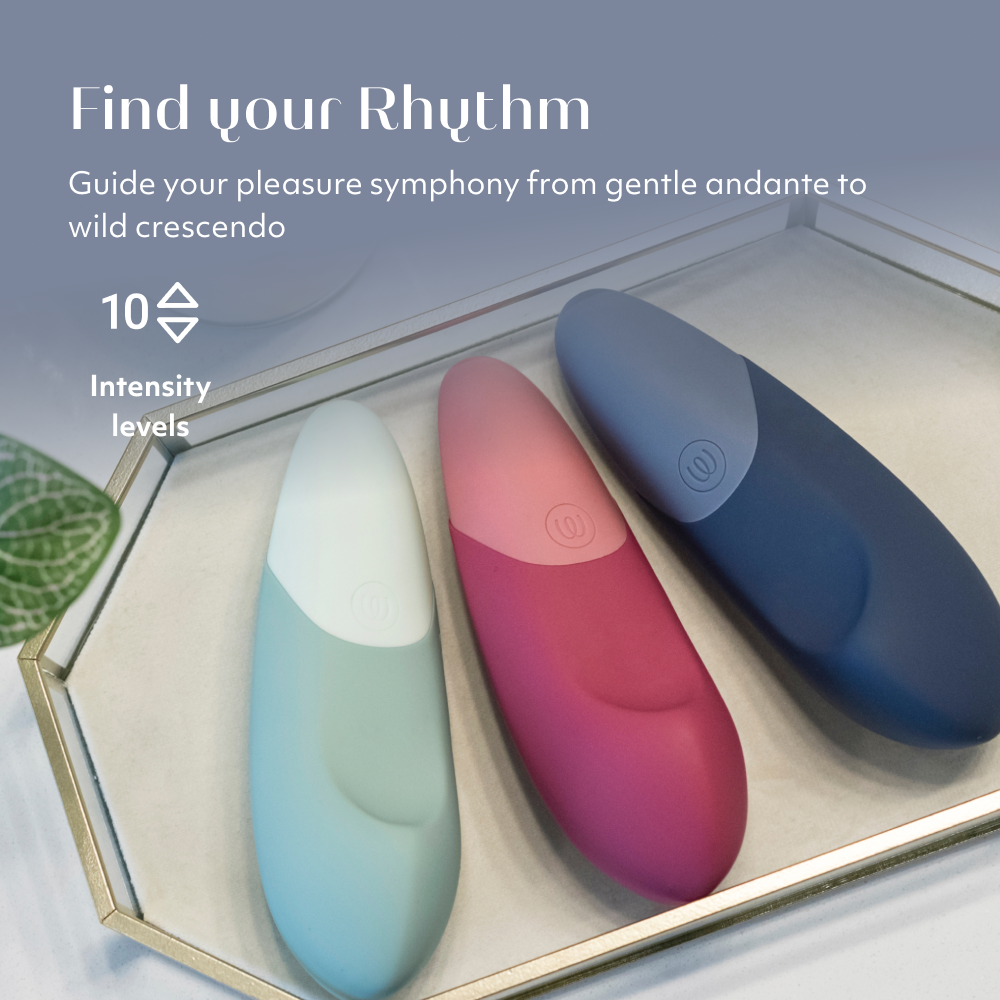 Womanizer "Noiseless" Clitoral Vibe