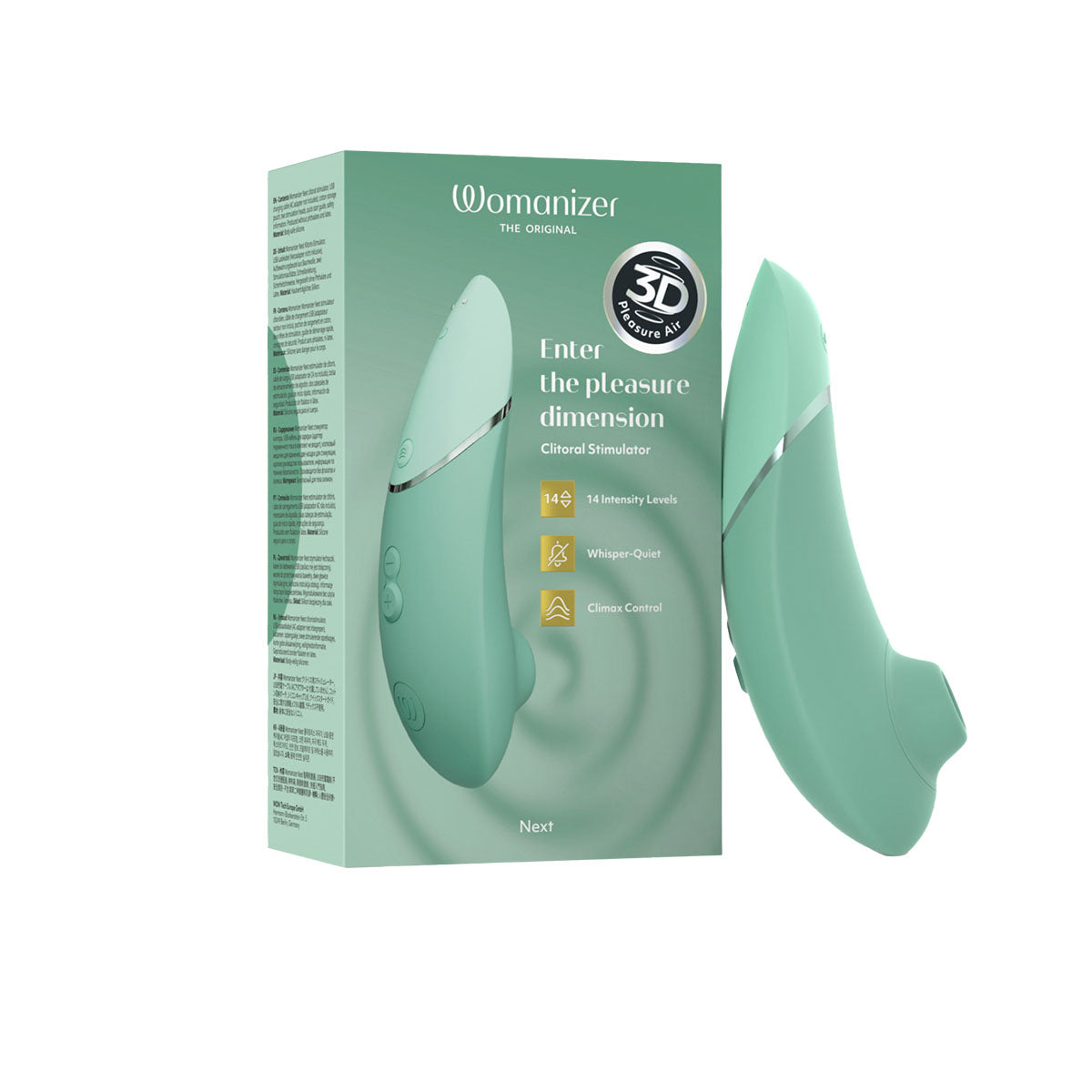 Womanizer NEXT 3D + FREE Shipping!