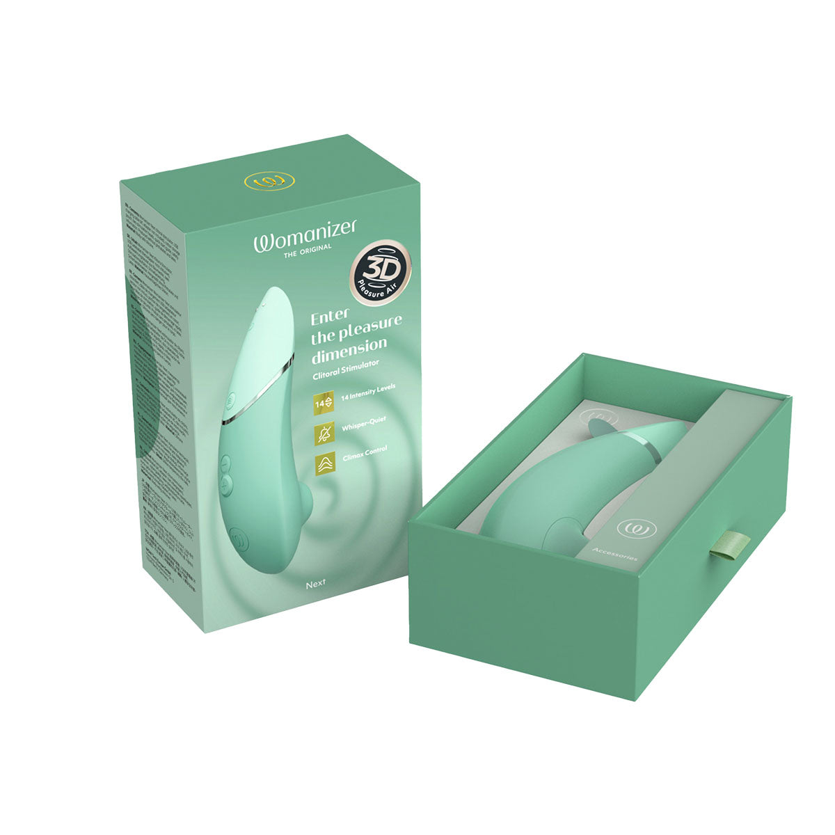 Womanizer NEXT 3D + FREE Shipping!