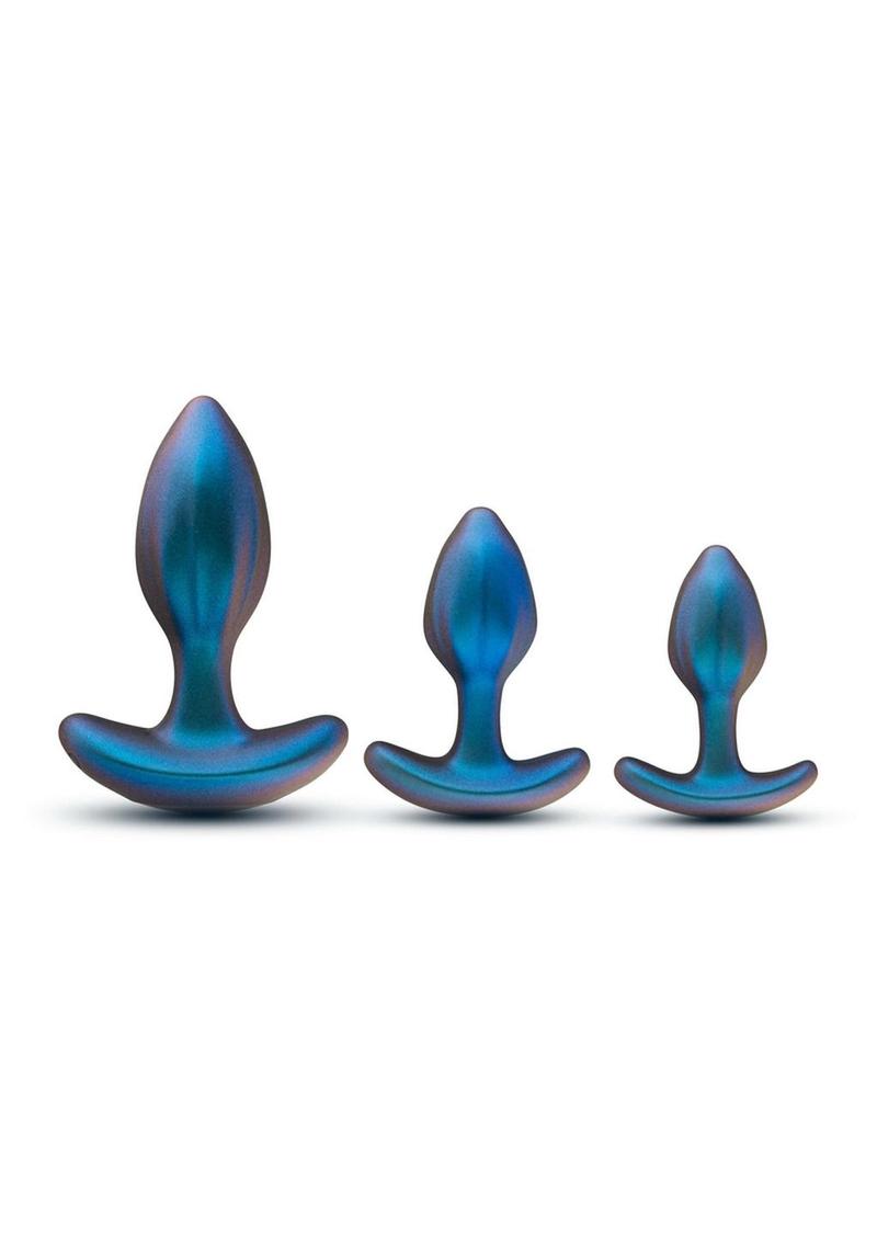 The Matrix Butt Plug Set w/ Remote