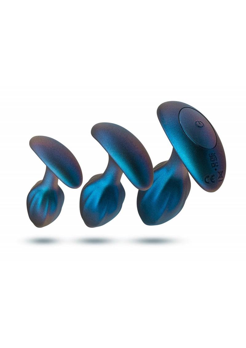 The Matrix Butt Plug Set w/ Remote