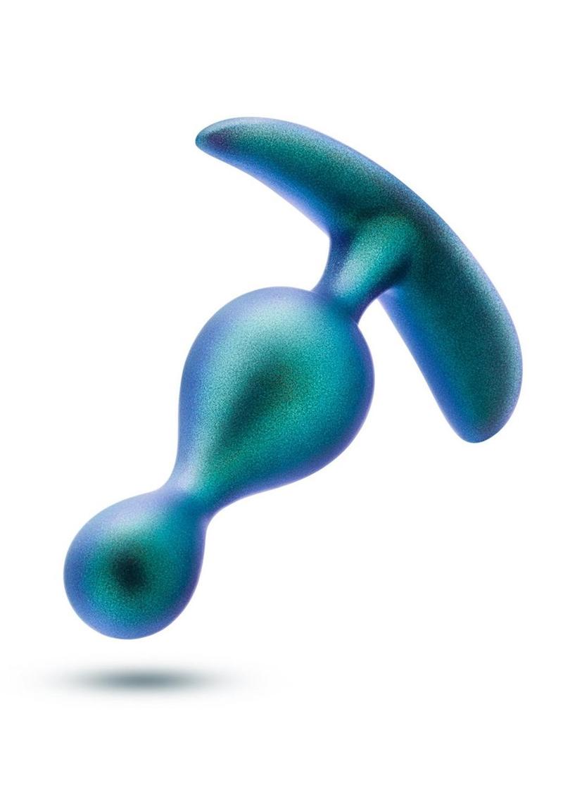 Anal Adventures Neptune Silicone Plug