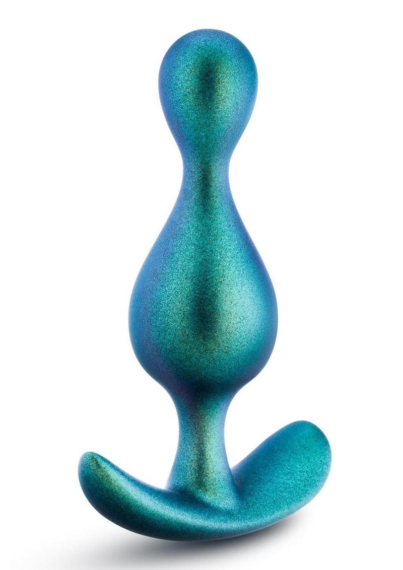 Anal Adventures Neptune Silicone Plug