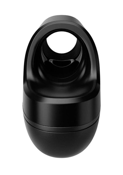Arcwave Ion 2 Rechargeable Silicone Pleasure Air Stroker - Black