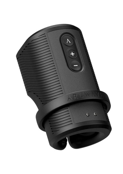 ZING! Dual-Motor Vibrating Penis Stroker