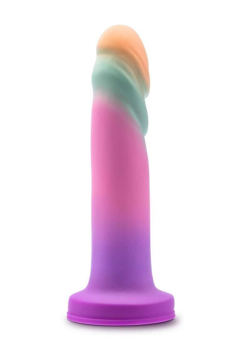 Sunrise Gaze Silky Silicone Dildo