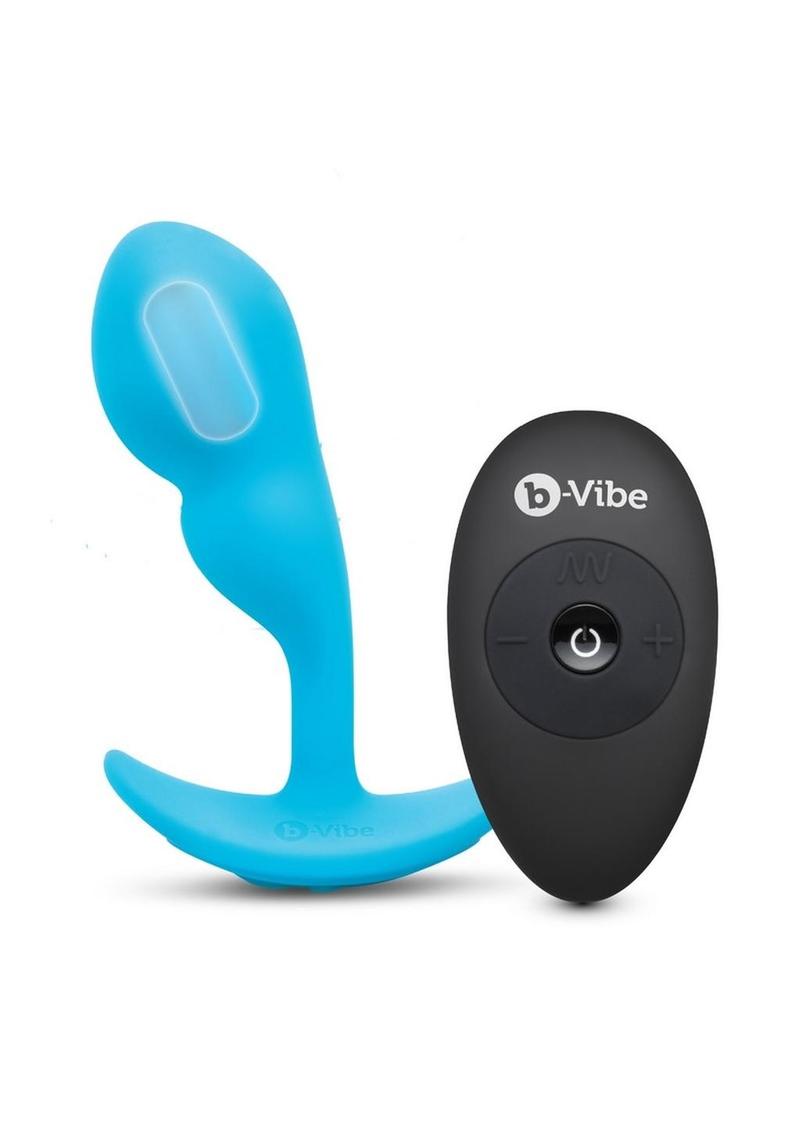 Snug Plug Prostate Player