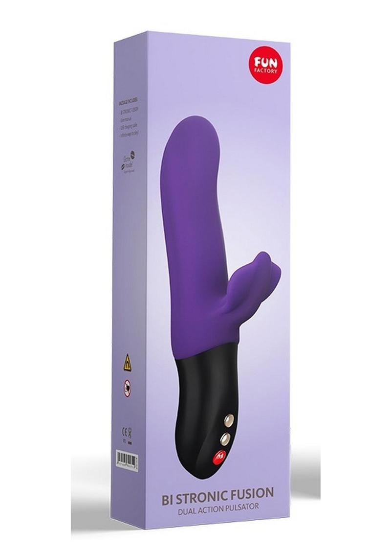 Stronic Fusion Pleaser with Vulva Vibe
