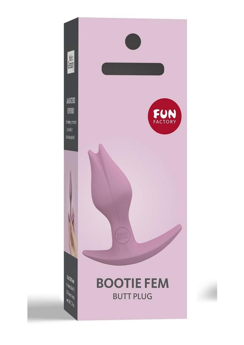 Bootie Fem Butt Plug