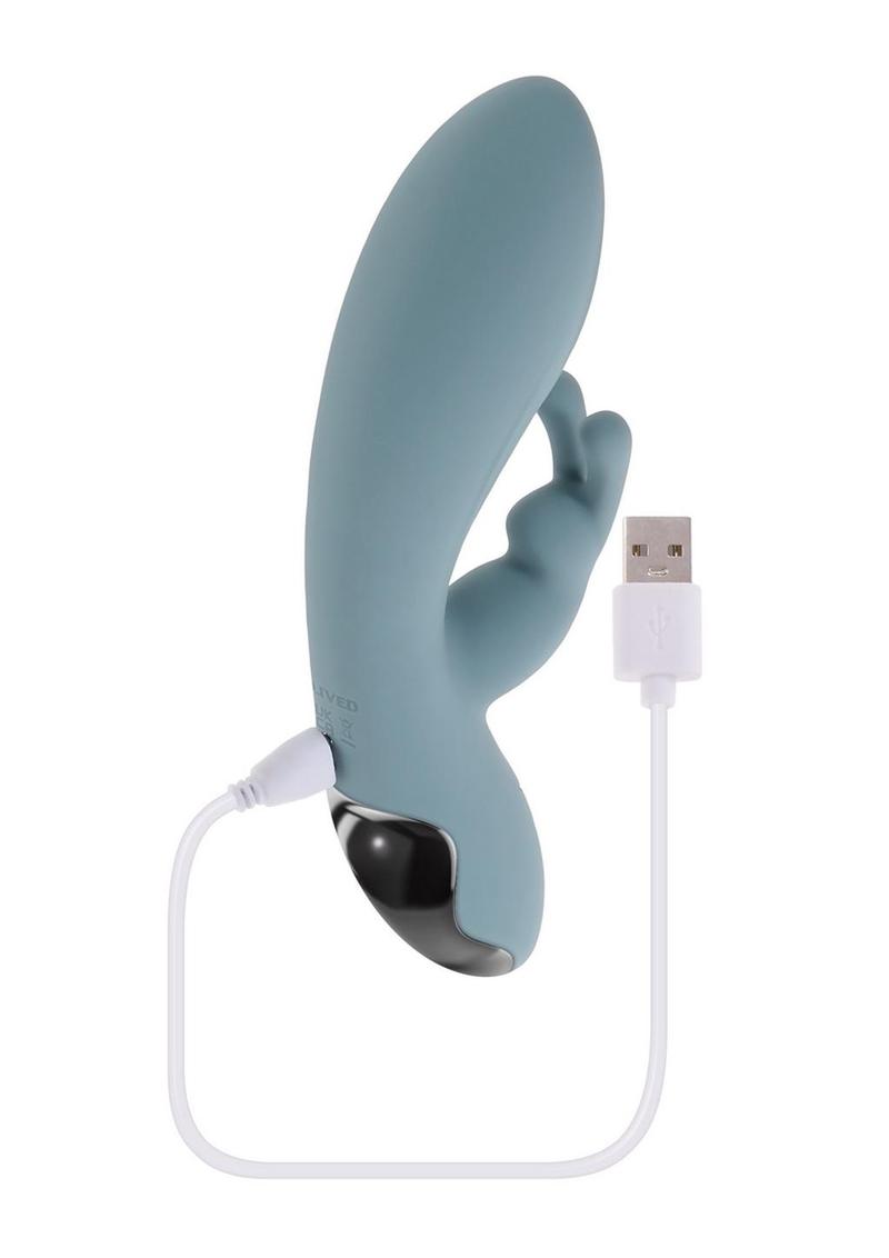 Boss Bunny Dual-Vibrator