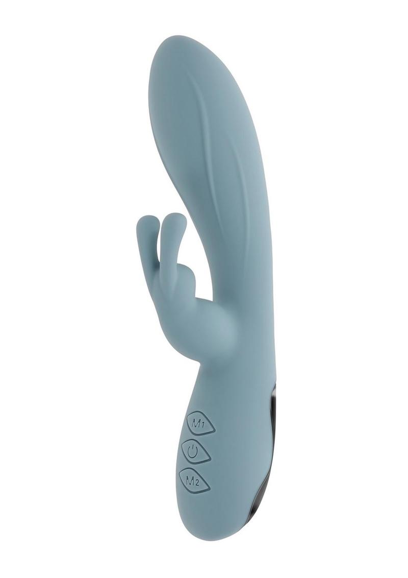 Boss Bunny Dual-Vibrator