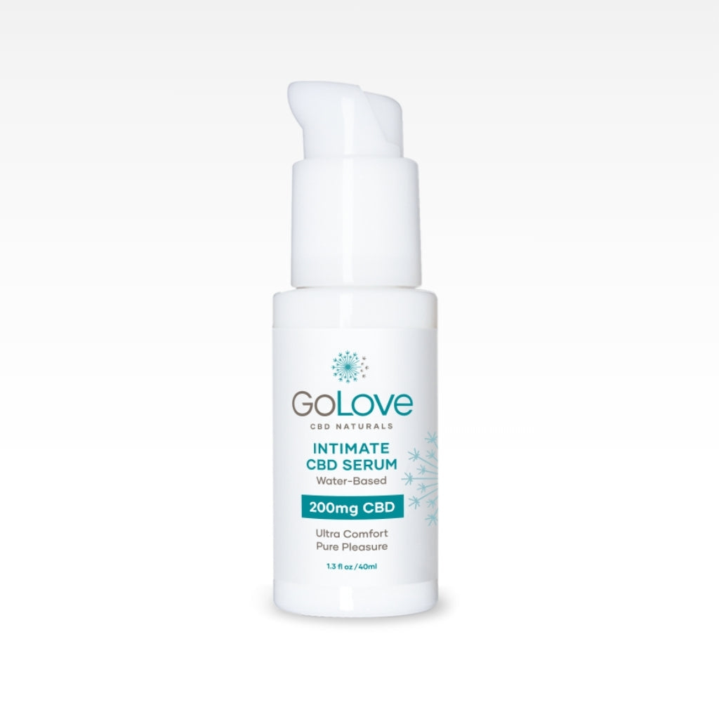 GoLove CBD Intimate Serum