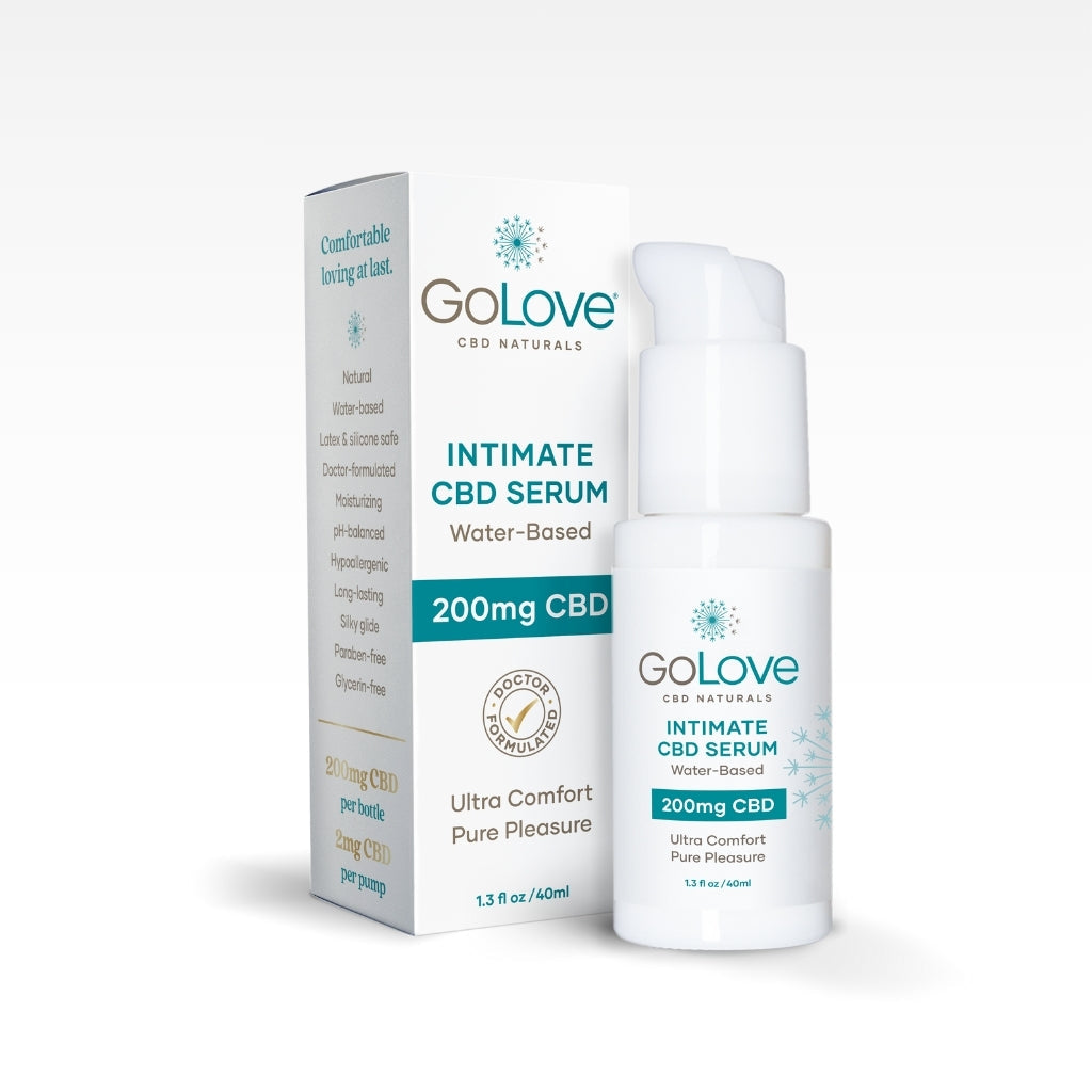GoLove CBD Intimate Serum