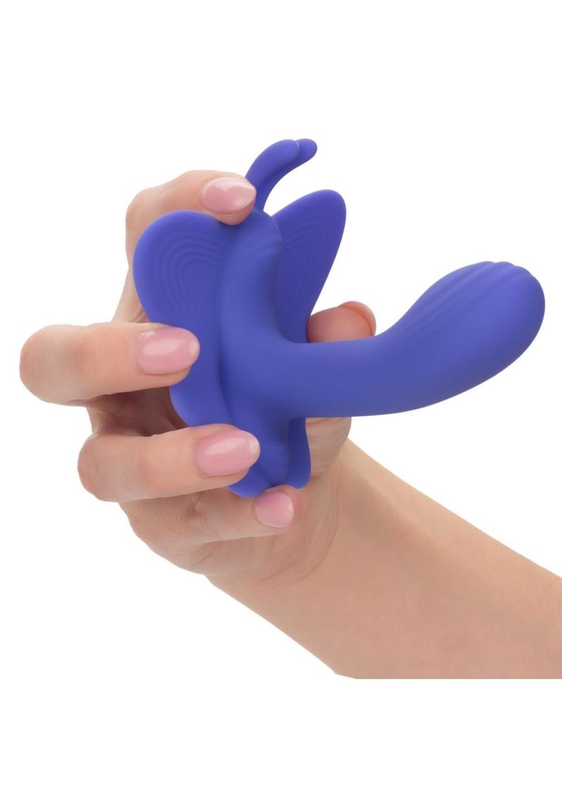 Wearable Venus Butterfly—Now App-controlled!