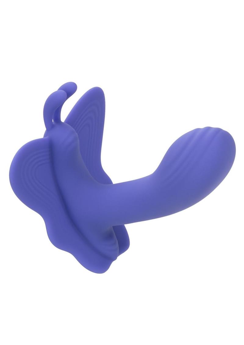 Wearable Venus Butterfly—Now App-controlled!