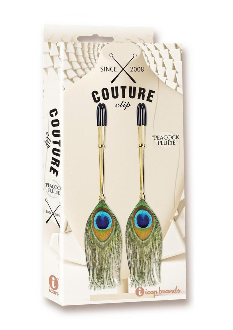 Paris Couture Nipple Jewely Collection
