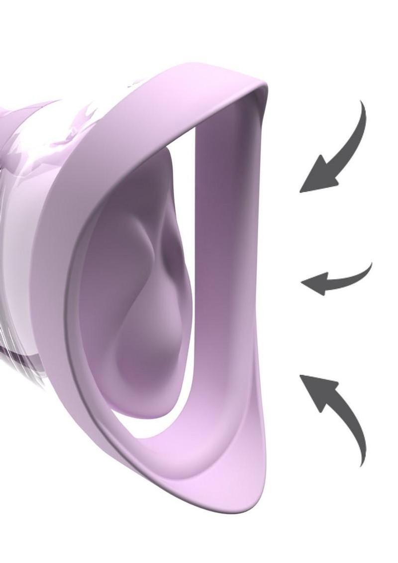 Velvet Whisper Suction Pump