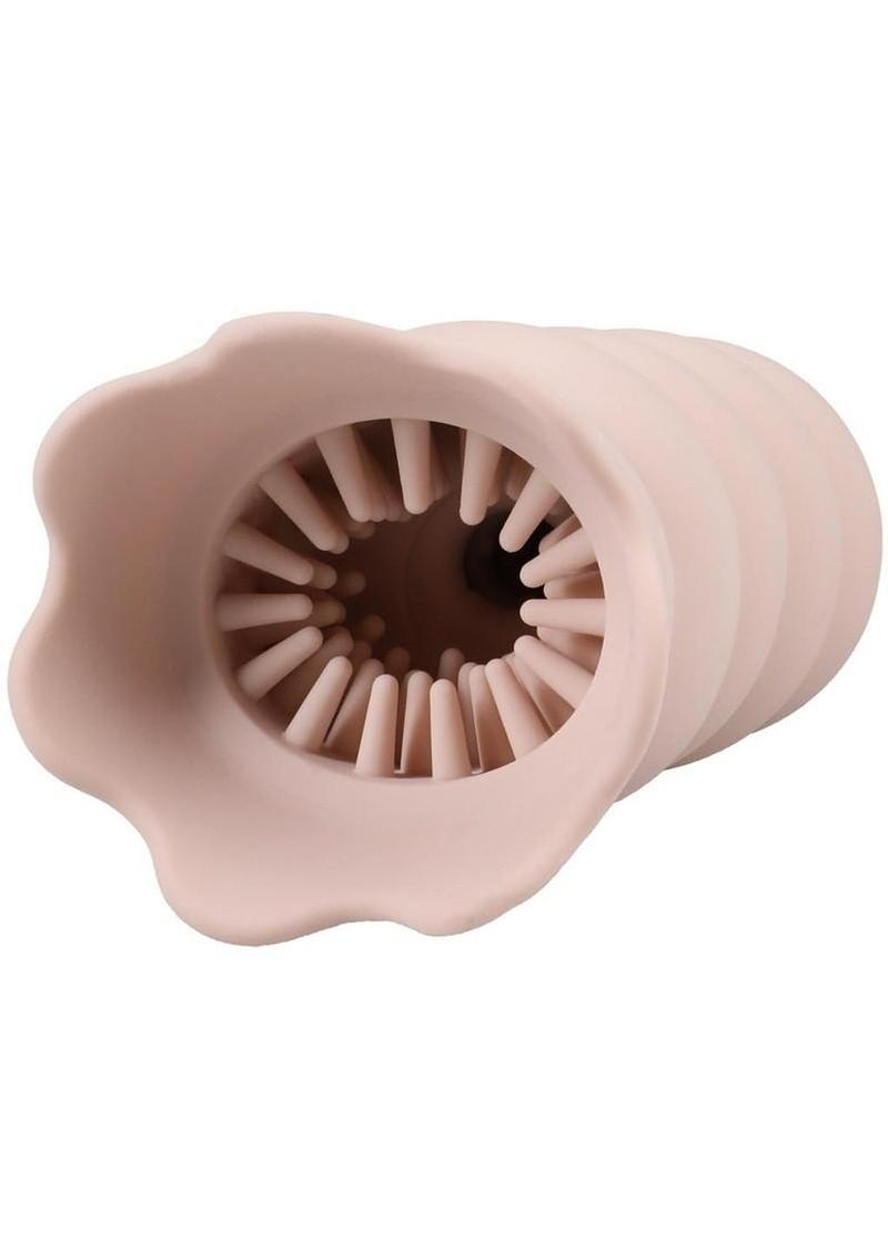 Fantasy - Penis Stroker with Ticklers