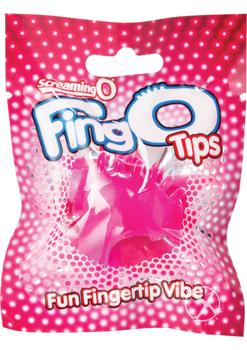Fingertip Tiny Vibe