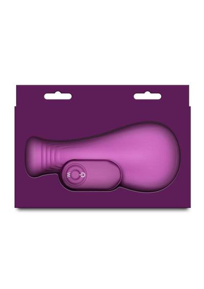 Grind Queen - Dual-Motor Vibrating Grind Pad with Remote Control