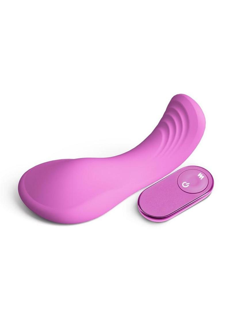 Grind Queen - Dual-Motor Vibrating Grind Pad with Remote Control