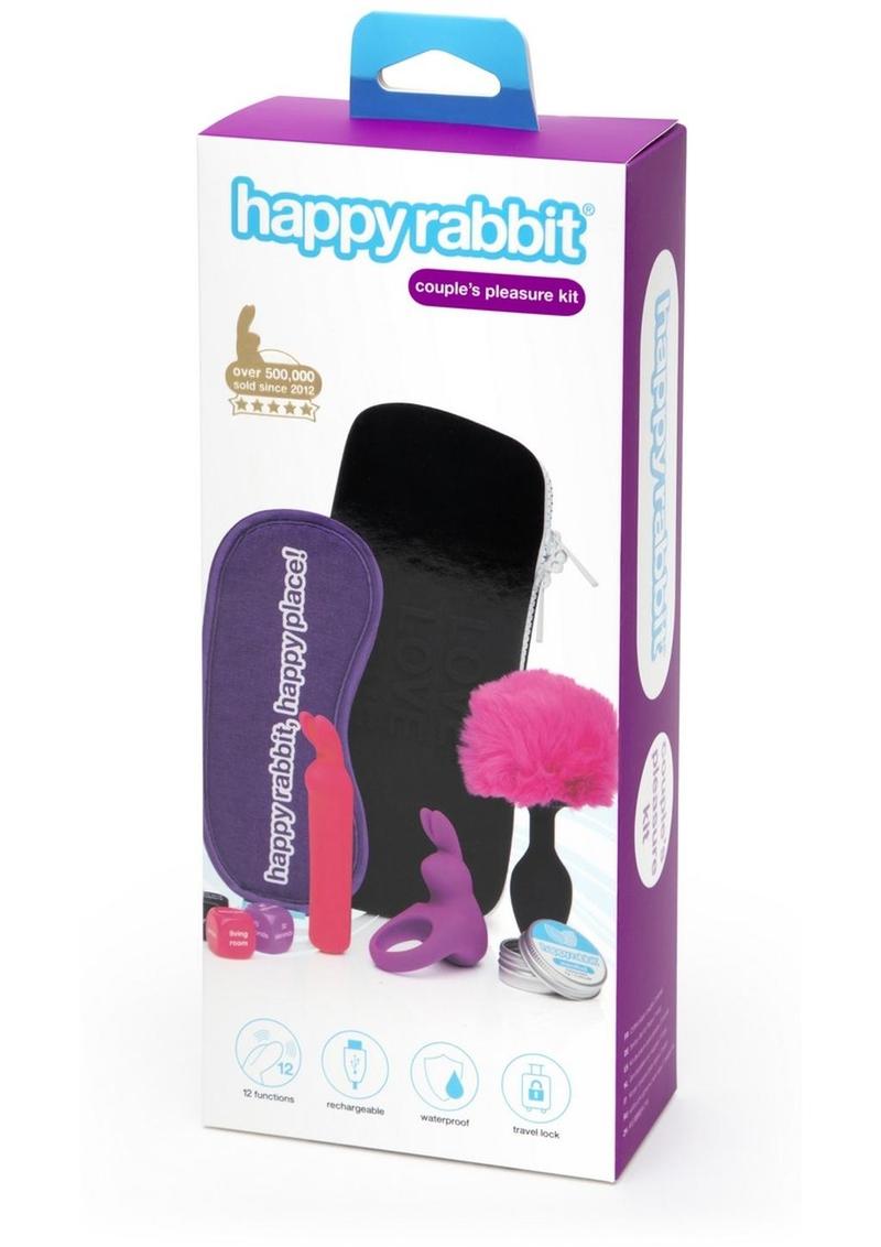 Happy Rabbit Couples PlayKit