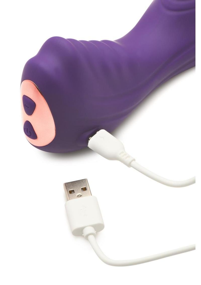 Joy Rider Vulva Pleaser
