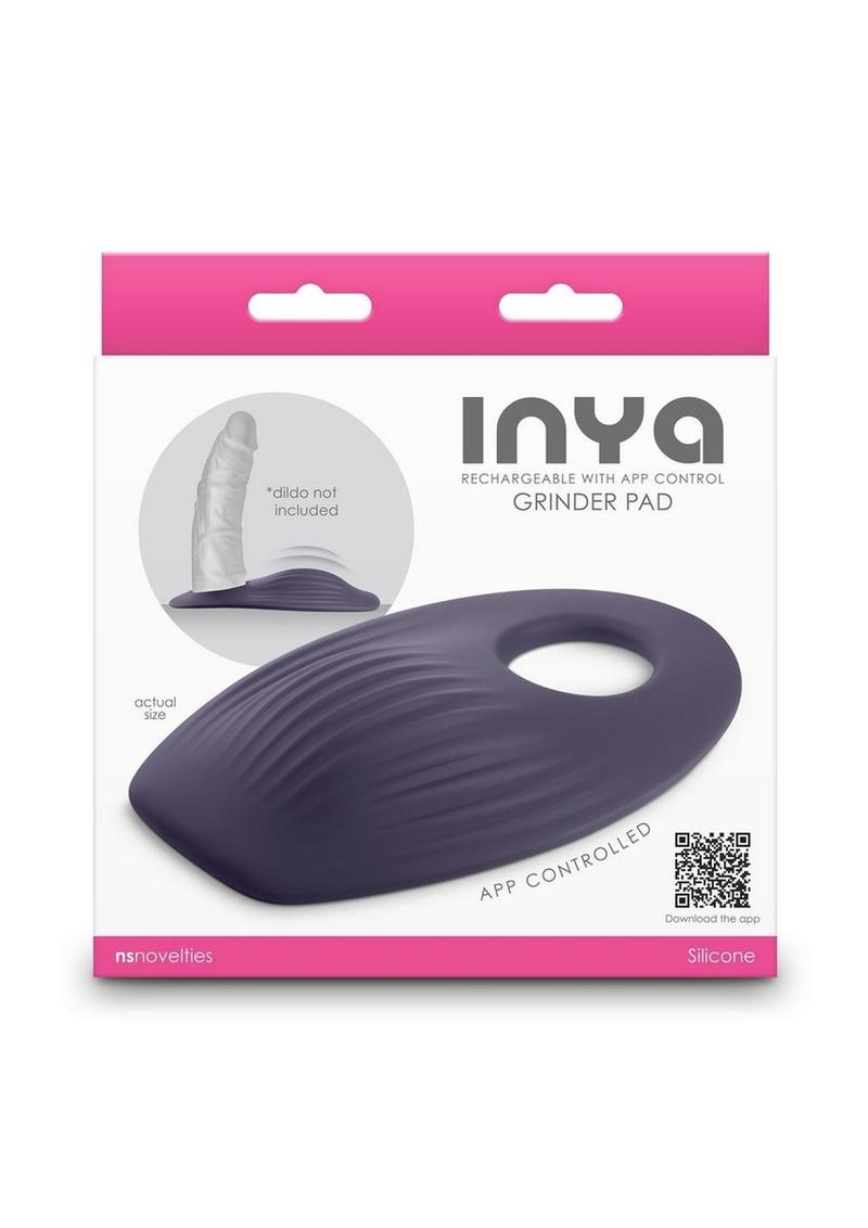 Come Together Vibrating Vulva Pad
