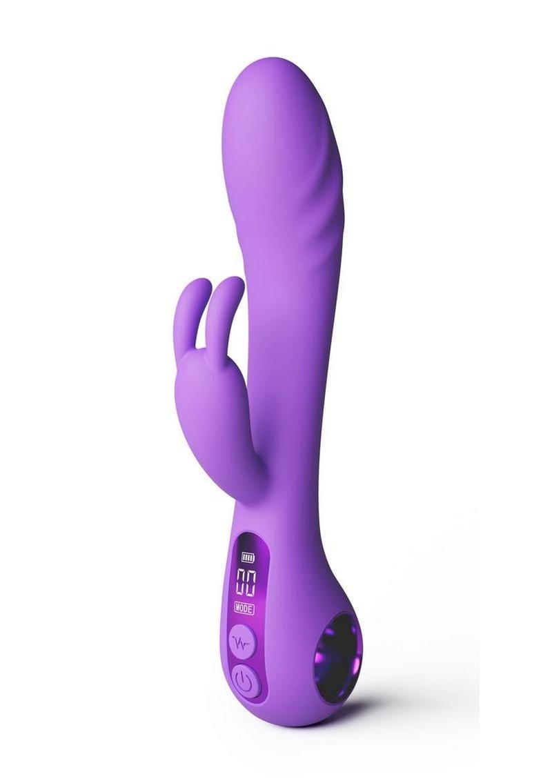 O'Rabbit Vibrator w/ Digital Display