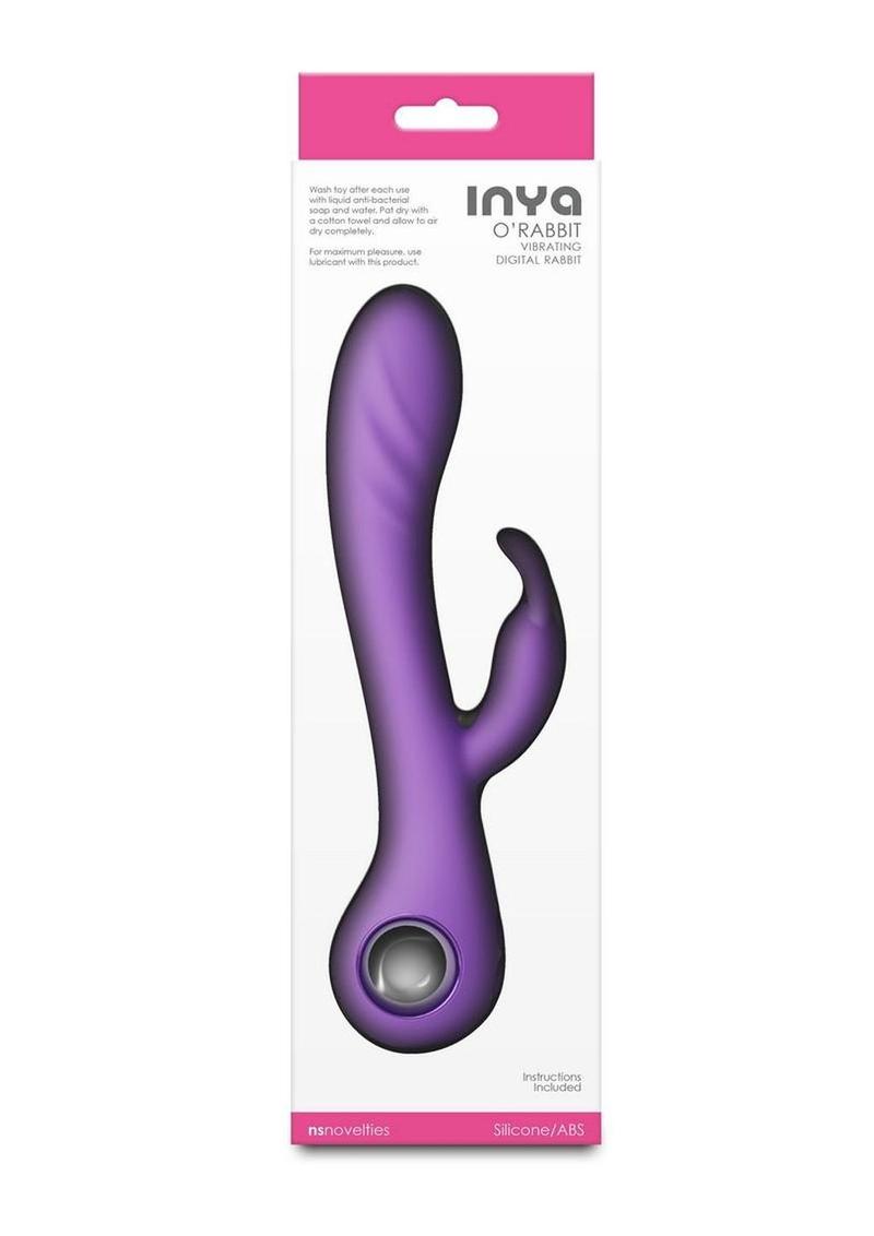 O'Rabbit Vibrator w/ Digital Display