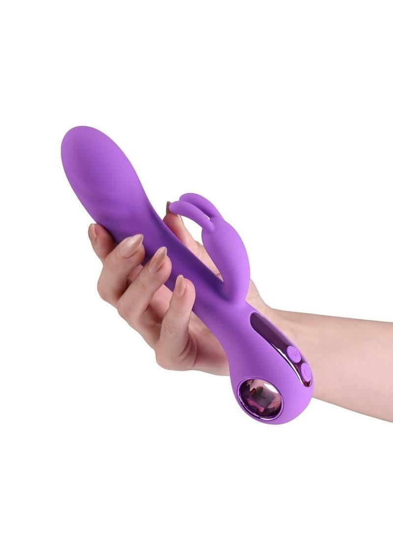 O'Rabbit Vibrator w/ Digital Display
