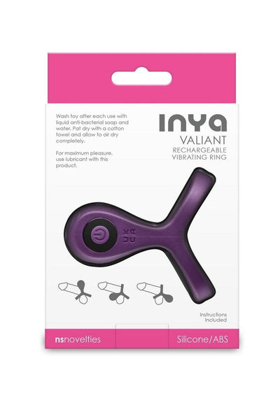 Stay Awhile - Vibrating Couples Orgasm Ring